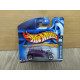 FORD VICTORIA 1932 PURPLE 1:64 HOT WHEELS