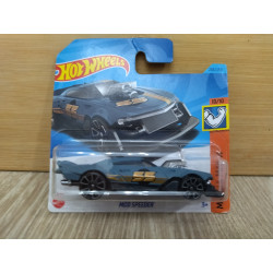 MOD SPEEDER GREY 55 10/10 MUSCLE MANIA 1:64 HOT WHEELS