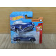 CHEVROLET CORVETTE C1 1955 BLUE 3/10 THEN AND NOW 1:64 HOT WHEELS