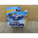 AUDI 90 QUATTRO n24 BLUE 4/5 TURBO 1:64 HOT WHEELS