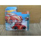 VOLKSWAGEN BEETLE RED 4/5 TOONED 1:64 HOT WHEELS CARTON ROTO