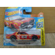 MERCURY COUGAR 1968 CHAMPION RED 8/10 SPEED GRAPHICS 1:64 HOT WHEELS