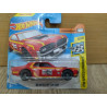 MERCURY COUGAR 1968 CHAMPION RED 8/10 SPEED GRAPHICS 1:64 HOT WHEELS