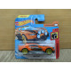 RALLY CAT ORANGE 5/5 DAREDEVILS 1:64 HOT WHEELS CARTON MAL