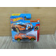 RALLY CAT ORANGE 5/5 DAREDEVILS 1:64 HOT WHEELS CARTON MAL