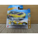 MAZDA RX-7 1995 FD DRIFT YELLOW 9/10 70´S VS 90´S 1:64 HOT WHEELS