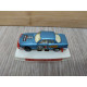 MERCEDES-BENZ 350 SL RALLY AZUL 1:64 GUISVAL BOX