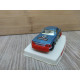 MERCEDES-BENZ 350 SL RALLY AZUL 1:64 GUISVAL BOX