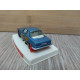 MERCEDES-BENZ 350 SL RALLY AZUL 1:64 GUISVAL BOX
