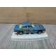 MERCEDES-BENZ 350 SL RALLY AZUL 1:64 GUISVAL BOX