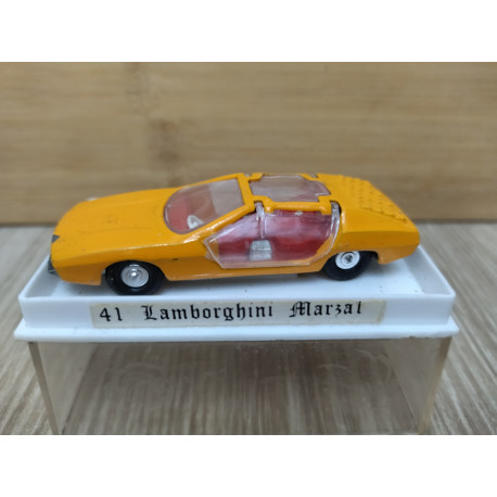 LAMBORGHINI MARZAL NARANJA 1:64 GUISVAL BOX