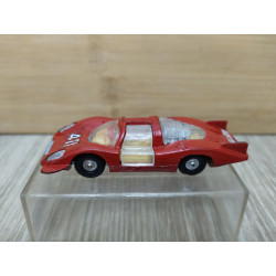PORSCHE 917 ROJO 1:64 GUISVAL BOX