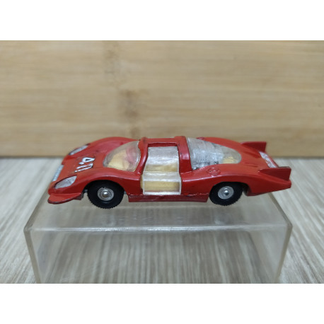 PORSCHE 917 ROJO 1:64 GUISVAL BOX