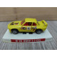 BMW 3.3 CSL YELLOW 1:64 GUISVAL VINTAGE BOX