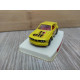 BMW 3.3 CSL YELLOW 1:64 GUISVAL VINTAGE BOX