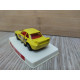 BMW 3.3 CSL YELLOW 1:64 GUISVAL VINTAGE BOX