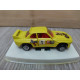 BMW 3.3 CSL YELLOW 1:64 GUISVAL VINTAGE BOX