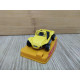 SKODA BUGGY YELLOW 1:64 GUISVAL VINTAGE BOX