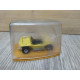 SKODA BUGGY YELLOW 1:64 GUISVAL VINTAGE BOX