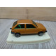 SEAT IBIZA MARRON 1:64 GUISVAL BOX