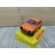 PEUGEOT 205 NARANJA 1:64 GUISVAL BOX