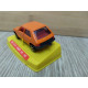 PEUGEOT 205 NARANJA 1:64 GUISVAL BOX