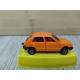 PEUGEOT 205 NARANJA 1:64 GUISVAL BOX