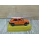 PEUGEOT 205 NARANJA 1:64 GUISVAL BOX