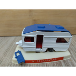 CARAVANA/ROULOTTE 1:64 GUISVAL BOX