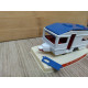 CARAVANA/ROULOTTE 1:64 GUISVAL BOX