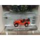 JEEP WILLYS MB 1944 80 YEARS WILDFIRE 1:64 GREENLIGHT