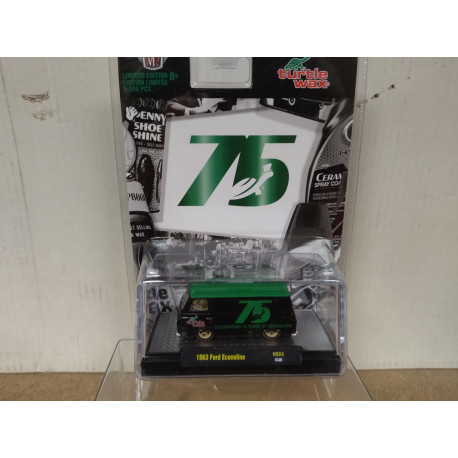 FORD ECOLINE 1963 75 YEARS 1:64 M2 MACHINES