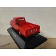 FORD F-100 1959 PICKUP RED ARGENTINA 1:43 SALVAT IXO HARD BOX
