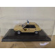 SEAT RITMO 1981 75 CL CNP POLICIA 1:43 ALTAYA IXO BOX NO ORIGINAL