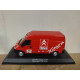 CITROEN JUMPER 2001 + TRAILER WRC ASSISTANCE RALLY 1:43 IXO ALTAYA URNA NO ORIGINAL