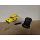 RENAULT 5 TURBO AMARILLO 1:43 DelPRADO NO BOX DESGUACE