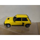RENAULT 5 TURBO AMARILLO 1:43 DelPRADO NO BOX DESGUACE
