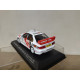 MITSUBISHI LANCER 1996 EVO III RALLY 1000 LAKES MAKINEN 1:43 ALTAYA IXO
