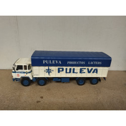 BARREIROS 82/35D PULEVA CAMION/TRUCK 1:43 SALVAT IXO DEFECTUOSO/DESGUACE/NO BOX