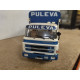 BARREIROS 82/35D PULEVA CAMION/TRUCK 1:43 SALVAT IXO DEFECTUOSO/DESGUACE/NO BOX