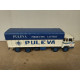 BARREIROS 82/35D PULEVA CAMION/TRUCK 1:43 SALVAT IXO DEFECTUOSO/DESGUACE/NO BOX