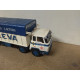 BARREIROS 82/35D PULEVA CAMION/TRUCK 1:43 SALVAT IXO DEFECTUOSO/DESGUACE/NO BOX