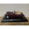 JAGUAR XK140 ROADSTER DREAM CARS 1:43 ALTAYA IXO