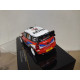 MINI JOHN COOPER WORKS 2012 RALLY MONTE CARLO SORDO 1:43 IXO RAM500