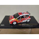 CITROEN C2 S1600 2006 WIN RALLY TOUR CORSE TIRABASSI 1:43 IXO RAM245