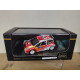 CITROEN C2 S1600 2006 WIN RALLY TOUR CORSE TIRABASSI 1:43 IXO RAM245