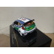FORD FIESTA S2000 2010 RALLY MEXICO PONS 1:43 IXO RAM414
