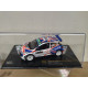 PEUGEOT 207 S2000 2009 RALLY BRAZIL MEEKE 1:43 IXO RAM368