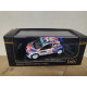 PEUGEOT 207 S2000 2009 RALLY BRAZIL MEEKE 1:43 IXO RAM368