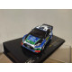 FORD FIESTA RS WRC 2012 RALLY SWEDEN LATVALA 1:43 IXO RAM484